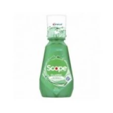 Apa de Gura, Crest Scope Classic, Aroma Puternica de Menta, cu CPC, 500ml