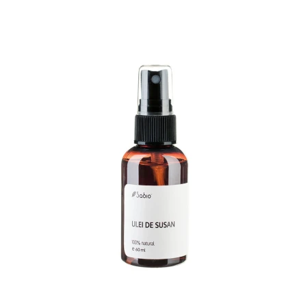 Ulei de susan, 60ml, Sabio