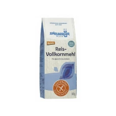 Faina de orez integrala bio 500g Spielberger