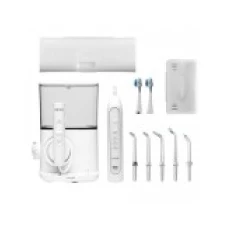 Dus Bucal si Periuta Electrica, Waterpik CC-01, Complete Care 9.0, 7x Varfuri Incluse, 1400 Pulsatii/min, 31.000 oscilatii/min,