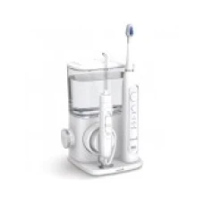 Dus Bucal si Periuta Electrica, Waterpik CC-01, Complete Care 9.0, 7x Varfuri Incluse, 1400 Pulsatii/min, 31.000 oscilatii/min,