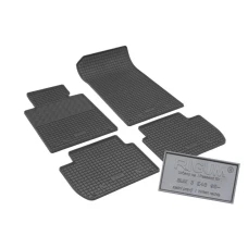 Covorase auto BMW 3-Series (E46) 1998 - 2005 Rigum