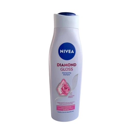 Sampon Diamond Gloss Hair Care, 250ml, Nivea