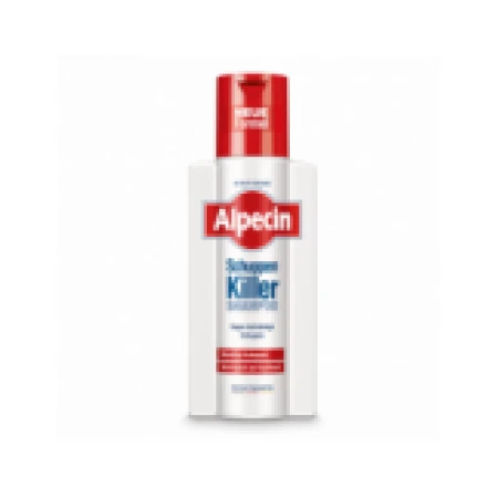 Sampon, Alpecin, Schuppen Killer, Anti-Matreata, impotriva Neurodermatitei si Psoriazisului, 250ml