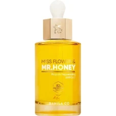 Ser de fata concentrat Miss Flower And Mr. Honey, 50ml, Banila Co