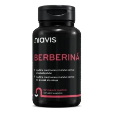 Berberina 60cps, Niavis