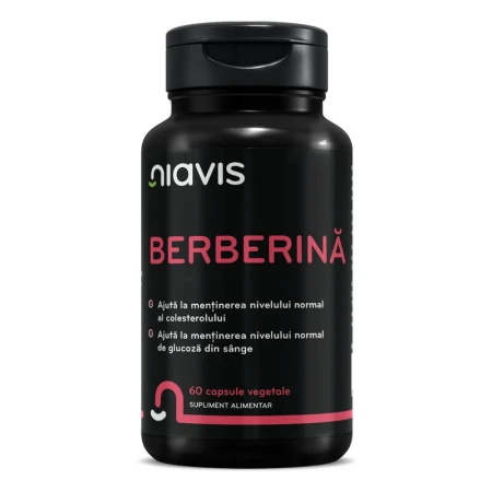 Berberina 60cps, Niavis