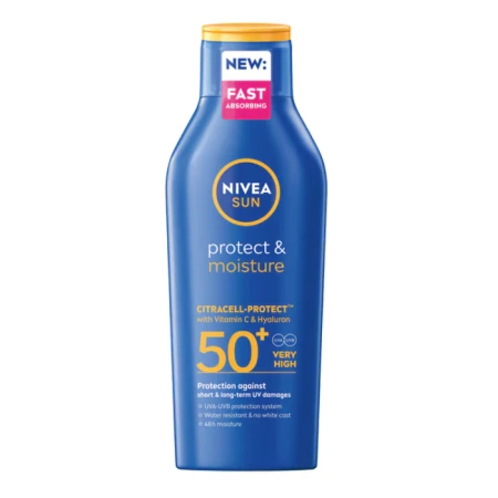 Lotiune hidratanta cu protectie solara SPF50, 400ml, Nivea