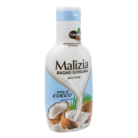 Spumant de baie cocco, 1000ml, Malizia