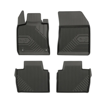 Covorase auto Frogum tip Tavita No. 77 pentru PEUGEOT 508 II 2018-Prezent
