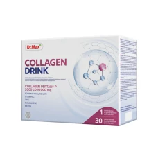 Dr. Max Collagen Drink, 30 plicuri