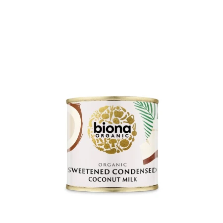 Bautura de cocos condensata bio 210g Biona