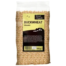 Hrisca integrala bio 500g Smart Organic