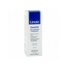 Crema pentru Fata, Dr. Wolff, Linola, Tratament Psoriazis, Dermatita Atopica si Eczeme, 50ml