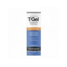 Sampon Terapeutic, Neutrogena, T/Gel Extra Strong, Tratament Psoriazis, Dermatita Seboreica, Matreata, cu Gudron 1%, 177ml