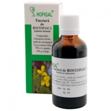 Tinctura rostopasca, 50mililitri, Hofigal