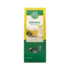 Ceai din ierburi alpine bio, 30g Lebensbaum