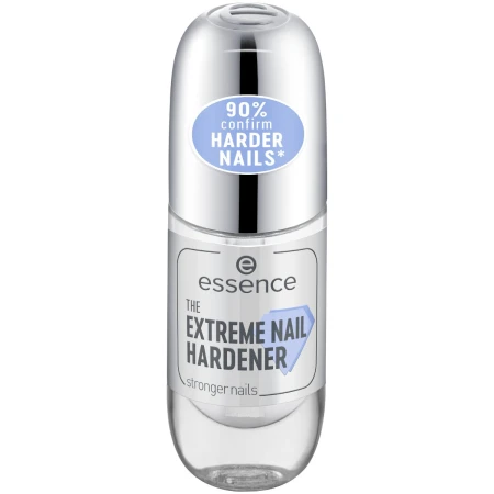 Tratament pentru intarirea unghilor The Extreme  Nail Hardener, 8ml, Essence