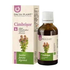 Tinctura de cimbrisor, 50ml, Dacia Plant