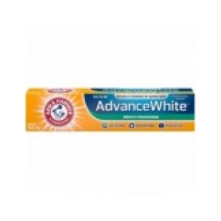 Pasta de Dinti, Arm & Hammer, Advance White, pentru Albirea Dintilor, cu Fluor, 170gr