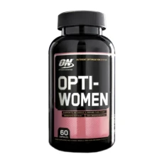 Vitamine si minerale Opti Women, 60 capsule, Optimum Nutrition