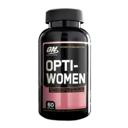 Vitamine si minerale Opti Women, 60 capsule, Optimum Nutrition