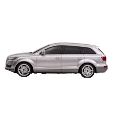 Masinuta cu telecomanda Rastar Jeep Audi Q7 1:24