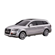 Masinuta cu telecomanda Rastar Jeep Audi Q7 1:24