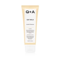 Crema demachianta cu lapte de ovaz, 125ml, Q+A