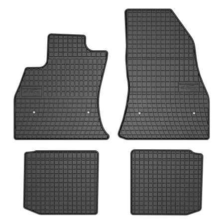 Covorase auto Frogum pentru FIAT 500 2012-2024