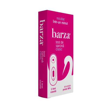 Teste de sarcina caseta, 1 bucata, Barza