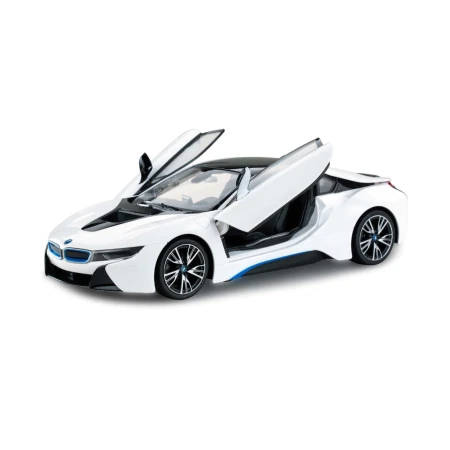 Masinuta cu telecomanda Rastar BMW I8 1:14