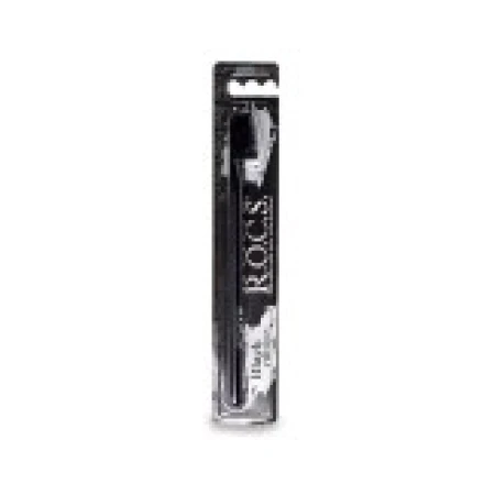 Periuta de Dinti, R.O.C.S., Varfuri Atipice, Black Edition