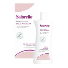 Gel ingrijire intima si corporala cu extract de brusture, 500ml, Saforelle