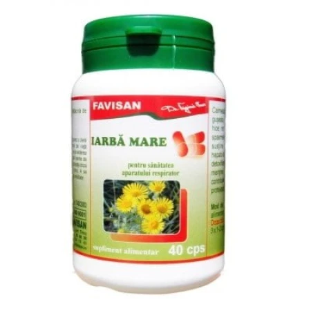 Iarba Mare, 40 cps, Favisan