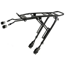 Portbagaj Aluminiu M-Wave One-4-All Negru