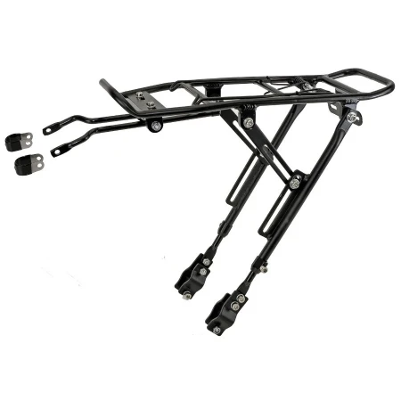 Portbagaj Aluminiu M-Wave One-4-All Negru
