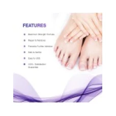 Set 4x Creioane, Ariella, 100% Natural, Tratament Onicomicoza, Pentru 4 luni, 4x3ml