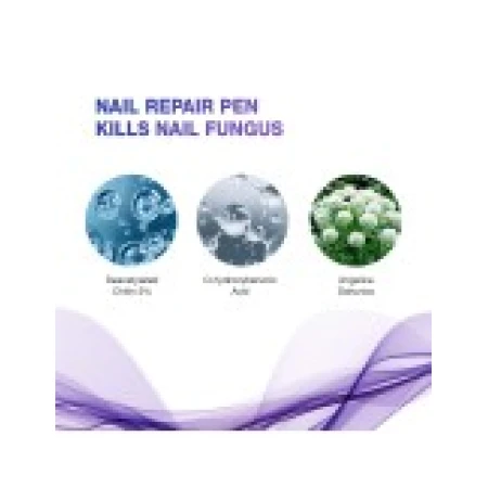 Set 4x Creioane, Ariella, 100% Natural, Tratament Onicomicoza, Pentru 4 luni, 4x3ml