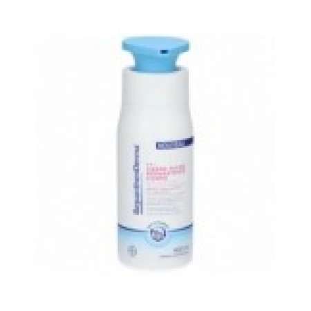 Crema de Corp, Bepanthen Derma, Riche Reparatrice, Efect Hidratant impotriva Pielii Foarte Uscate, 400ml