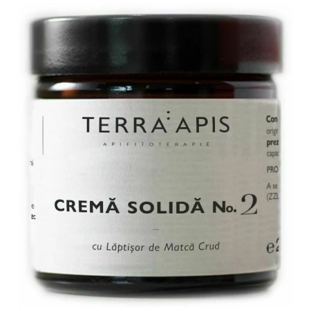 CREMA SOLIDA NO. 2, Terra Apis
