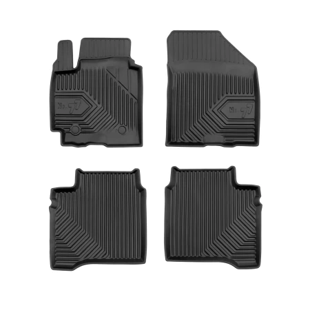 Covorase auto Frogum tip Tavita No. 77 pentru SUZUKI Baleno IV 2015-Prezent