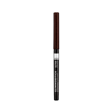Creion retractabil pentru contur ochi Glimmerstick Diamonds Brown Sugar, 0.35g, Avon