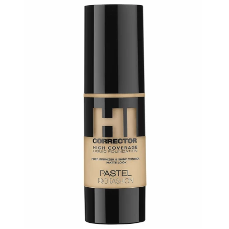 Fond de ten High Coverage Profashion No. 403, 30ml, Pastel