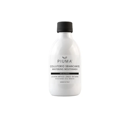 Apa de gura Whitening, 300ml, Piuma
