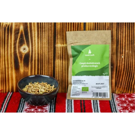 Ceapa Deshidratata bio 15g LandLuft