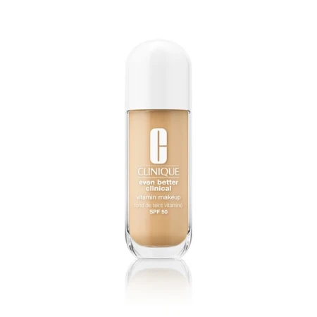 Fond de ten Even Better Clinical cu SPF50 Light Warm 3, 30ml, Clinique