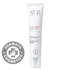 Crema impotriva petelor brune deja existente SPF 50+ Clairial, 40 ml, SVR