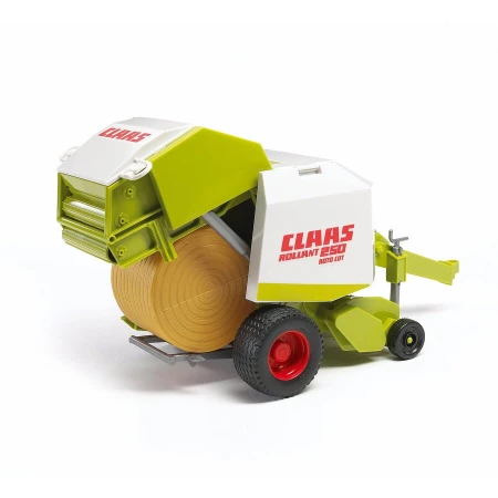 BRUDER Presa de balotat Claas Rollant 250, Bruder 02121