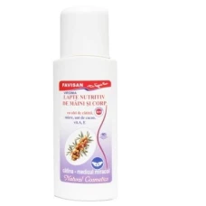 Lapte Nutritiv Maini si Corp, 200 ml, Favisan